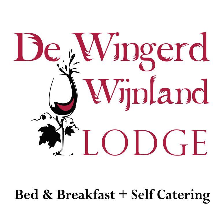 De Wingerd Wijnland Lodge Paarl Exterior photo