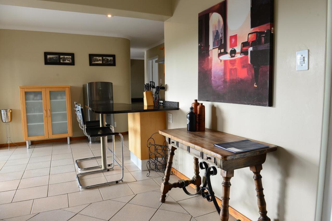 De Wingerd Wijnland Lodge Paarl Exterior photo