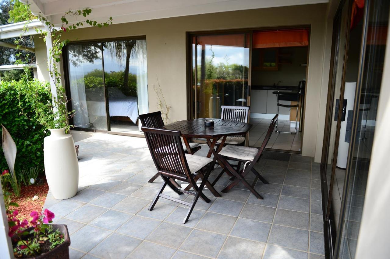 De Wingerd Wijnland Lodge Paarl Exterior photo
