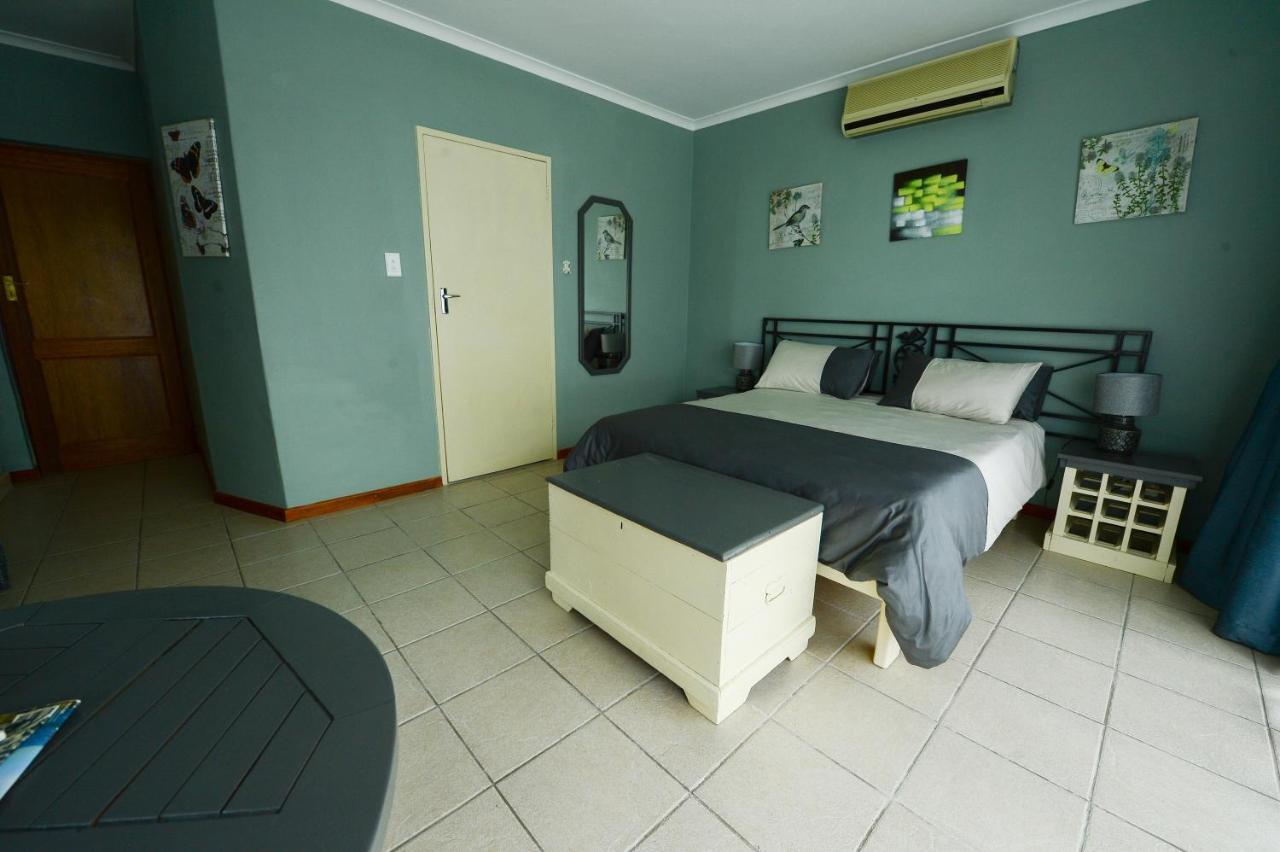 De Wingerd Wijnland Lodge Paarl Exterior photo