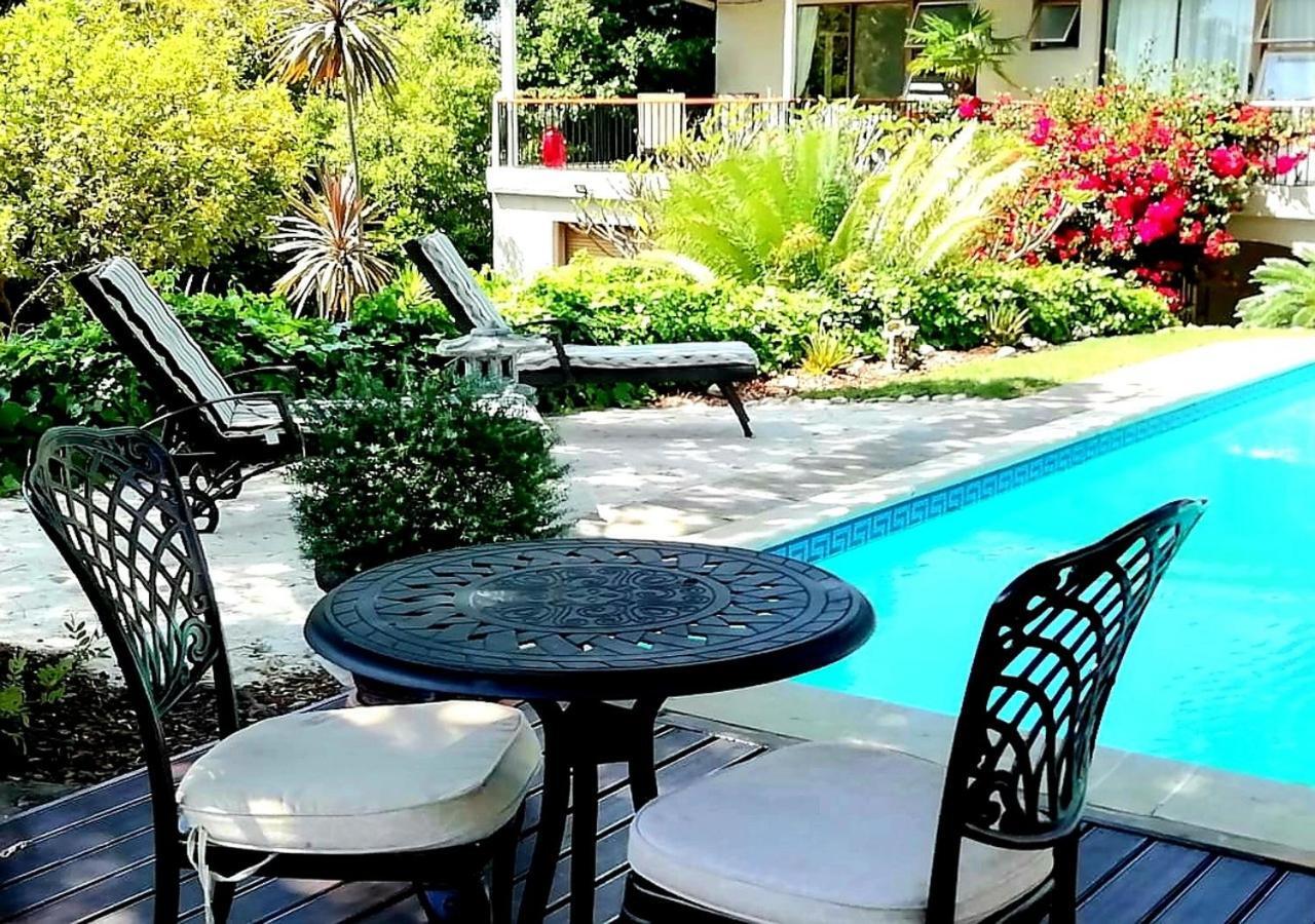 De Wingerd Wijnland Lodge Paarl Exterior photo