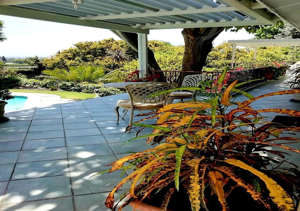De Wingerd Wijnland Lodge Paarl Exterior photo